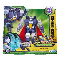 Transformers Bumblebee Cyberverse Adventures - Ultra Class Ramjet Action Figure (F2751) LOW STOCK