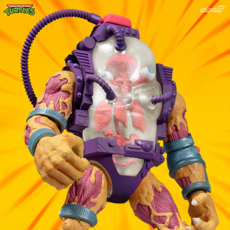 Super7 Ultimates - TMNT Teenage Mutant Ninja Turtles - Mutagen Man Action Figure (80788) LAST ONE!