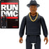 Super7 ReAction Figures - RUN DMC - RUN Joseph Simmons (All Black) Action Figure (81670) LOW STOCK