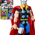 Marvel Legends - Retro Kenner Collection: Wave 6 - Thor 3.75-Inch Action Figure (F3819)