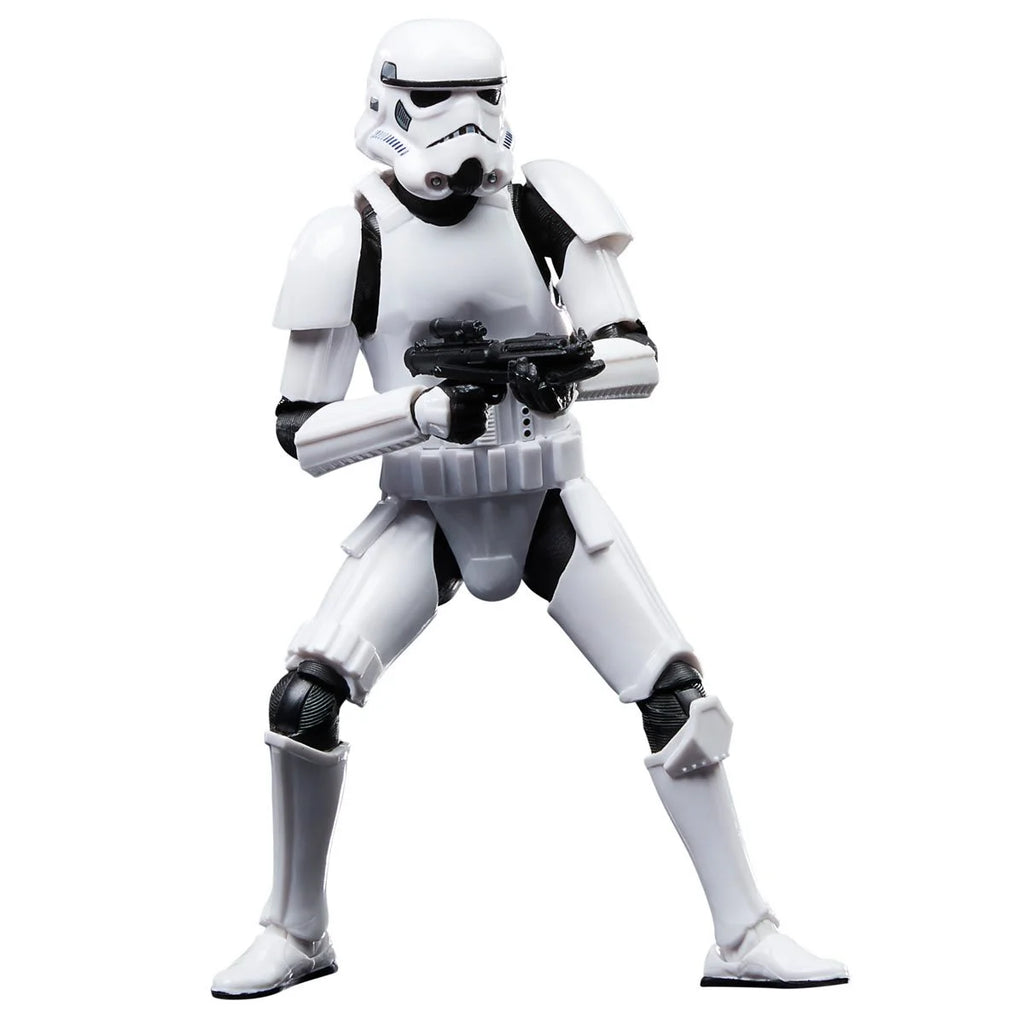 Kenner - Star Wars: The Black Series - Return of the Jedi 40th - Stormtrooper Action Figure (F7079)