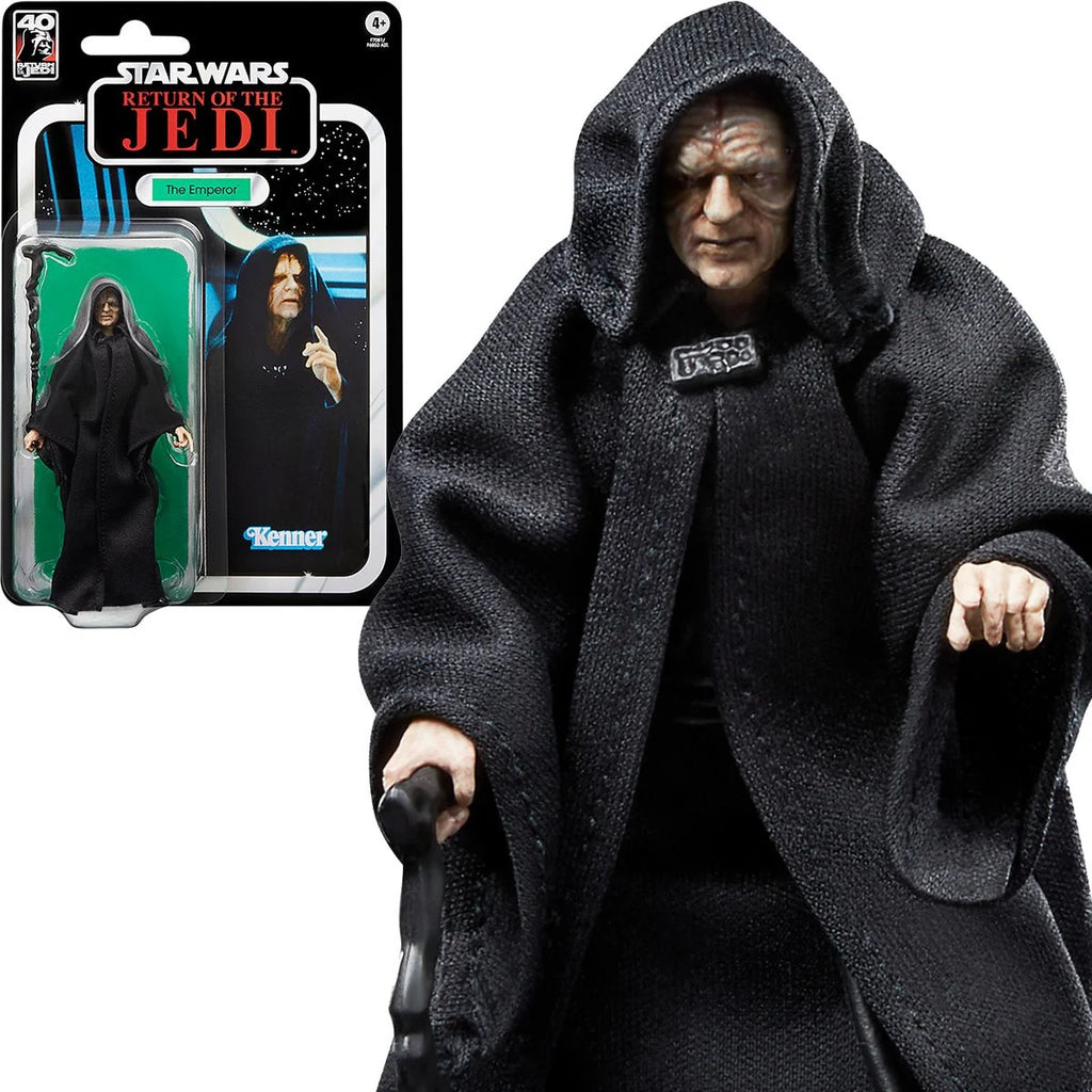 Kenner online emperor palpatine