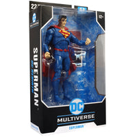 McFarlane Toys DC Multiverse - Superman (DC Rebirth) Action Figure (15183) LOW STOCK