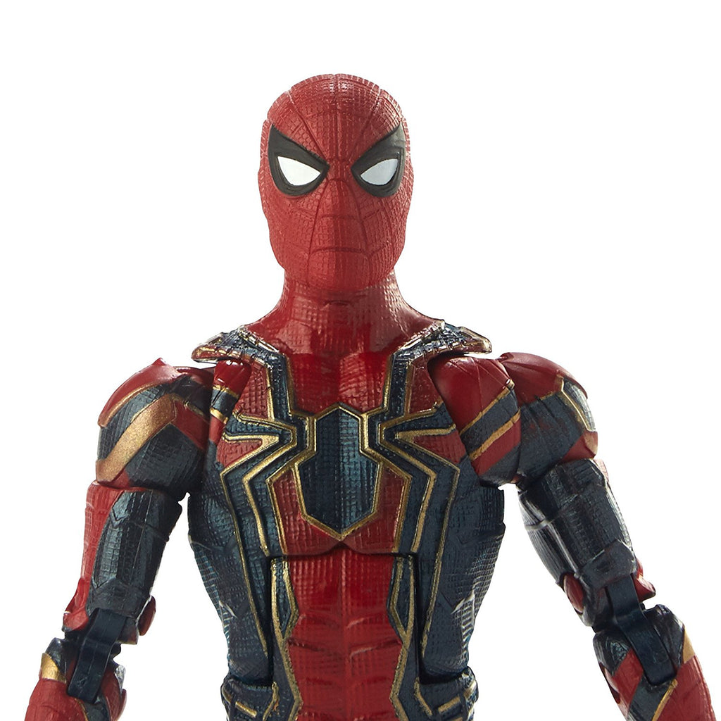 Marvel Legends - Avengers: Infinity War - Thanos BAF - Iron Spider (E2694) Action Figure