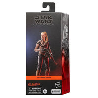 Star Wars - The Black Series - Andor (Series) #08 - Vel Sartha Action Figure (F7095)