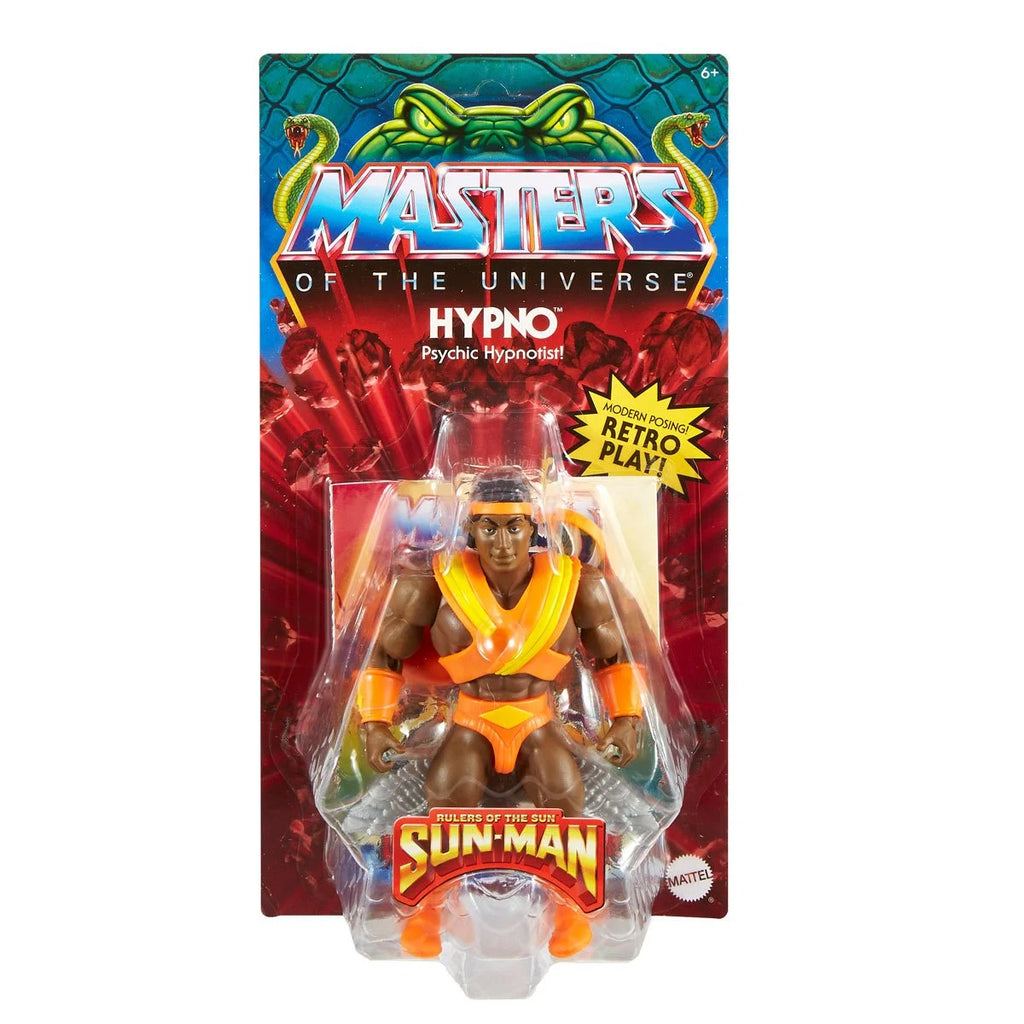 Masters of the Universe: Origins - Hypno Action Figure (HKM71) MOTU