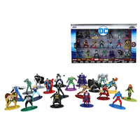 Jada Toys - DC Comics Nano Metalfigs Mini-Figures (Series 4) 20-Pack (32391) LAST ONE!