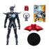 McFarlane Toys DC Multiverse (Build-A Wave 8) - Blackest Night Deathstorm Action Figure (15484) LOW STOCK