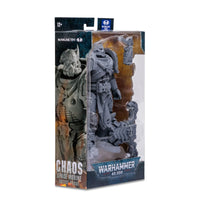 McFarlane Toys - Warhammer 40,000 - Chaos Space Marine (Artist Proof) 7-Inch Action Figure (10943) LOW STOCK
