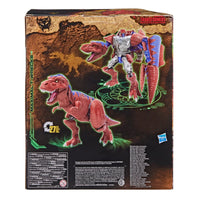 Transformers: War for Cybertron - Kingdom WFC-K37 Leader Class Maximal T-Wrecks Action Figure F1624 LOW STOCK