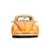 Transformers Bumblebee Movie 1:24 Scale Die-Cast Metal Volkswagen Beetle & Charlie Figure (30114) LOW STOCK