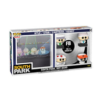 Funko Pop! Albums #42 - South Park Boy Band Deluxe Vinyl Figure (65753) LOW STOCK