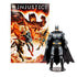 DC Direct (McFarlane Toys) Page Punchers Injustice 2 Batman Action Figure with Injustice Comic Book (15916)