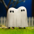 Super7 ReAction Figures - Peanuts - Halloween Theme - Linus & Lucy (Ghosts) Action Figure (03937) LAST ONE!