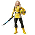 Power Rangers Lightning Collection - Beast Morphers Yellow Ranger Action Figure (F4518)