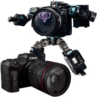 Takara Tomy Transformers x Canon Camera Nemesis Prime R5 Action Figure (G0322) LAST ONE!