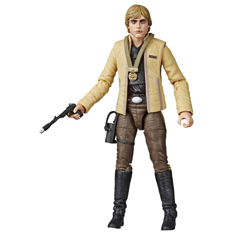 Star Wars - The Black Series - A New Hope - Luke Skywalker (Yavin Ceremony) Action Figure (E4086)