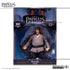 McFarlane Toys - The Princess Bride (Movie) - Fezzik (Cloak) MegaFig Action Figure (12356) LOW STOCK