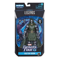 Marvel Legends - Super Skrull BAF - Fantastic Four - Doctor Doom Action Figure (E8119)