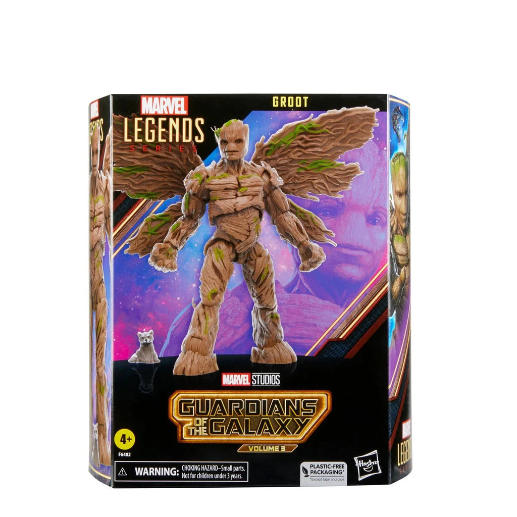 Marvel legends outlet groot