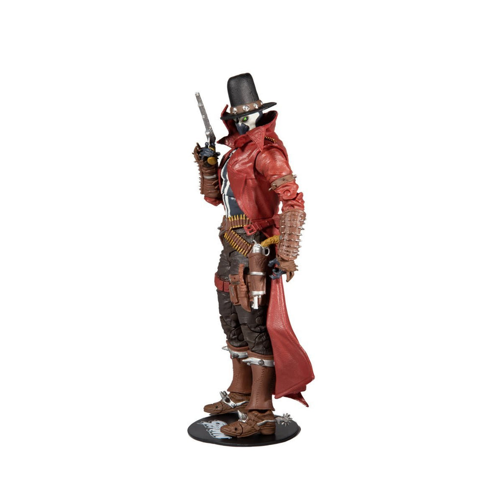 McFarlane Toys Spawn - Gunslinger Spawn (Gatling Gun) 7-Inch Scale Action Figure (90147) LOW STOCK