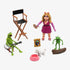 Diamond Select Toys - The Muppets - Kermit and Miss Piggy Action Figures (84308)