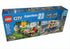 LEGO City - Super Pack 2 in 1 - Forest Fire & Street Sweeper (66637) Retired Building Toy LOW STOCK