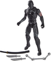Snake Eyes: G.I. Joe Origins - Snake Eyes Action Figure (F0138)