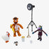 Diamond Select Toys - The Muppets - Fozzie and Gonzo Action Figures (84309) LOW STOCK