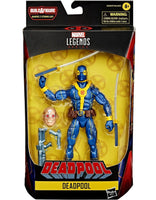 Marvel Legends - Marvel\'s Strong Guy BAF - Deadpool Action Figure (E9309) LAST ONE!