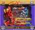 Transformers Collaborative x Street Fighter II (35th Anniversary) Autobot Hot Rod [Ken] vs Arcee [Chun-Li] Figures F7679 LAST ONE!