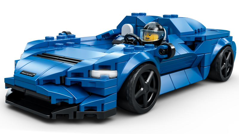 LEGO Speed Champions - McLaren Elva (76902) Building Toy