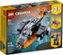 LEGO Creator 3-in-1 - Cyber Drone (31111) Building Toy LOW STOCK