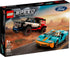 LEGO Speed Champions - Ford GT Heritage Edition and Bronco R (76905) Building Toy LOW STOCK