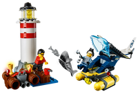 LEGO City - Police Lighthouse Capture (60274) Building Toy