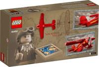 LEGO - Amelia Earhart Tribute (40450) Building Toy  LOW STOCK