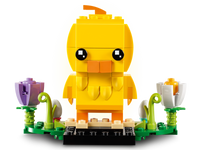LEGO Brickheadz - Easter Chick (40350) Building Toy LOW STOCK