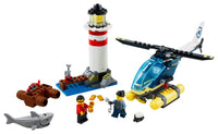 LEGO City - Police Lighthouse Capture (60274) Building Toy