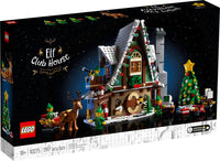 LEGO Creator Expert - Elf Club House (10275) Building Toy LOW STOCK