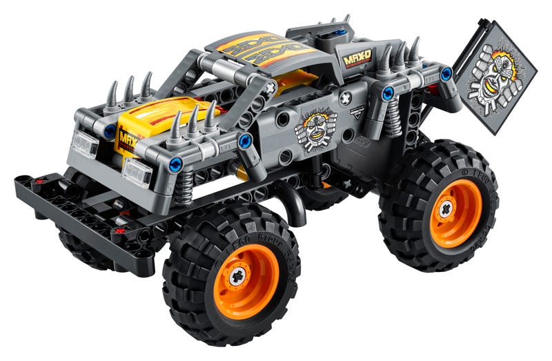 LEGO Technic - Monster Jam Max-D (42119) Building Toy