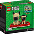 LEGO BrickHeadz - Puppy & German Shepherd (40440) Building Toy LOW STOCK