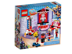 LEGO DC Super Hero Girls - Harley Quinn Dorm (41236) Retired