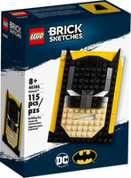 LEGO Brick Sketches – Toynado