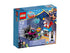 LEGO DC Super Hero Girls - Lashina Tank (41233) Retired Building Toy