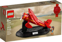 LEGO - Amelia Earhart Tribute (40450) Building Toy  LOW STOCK