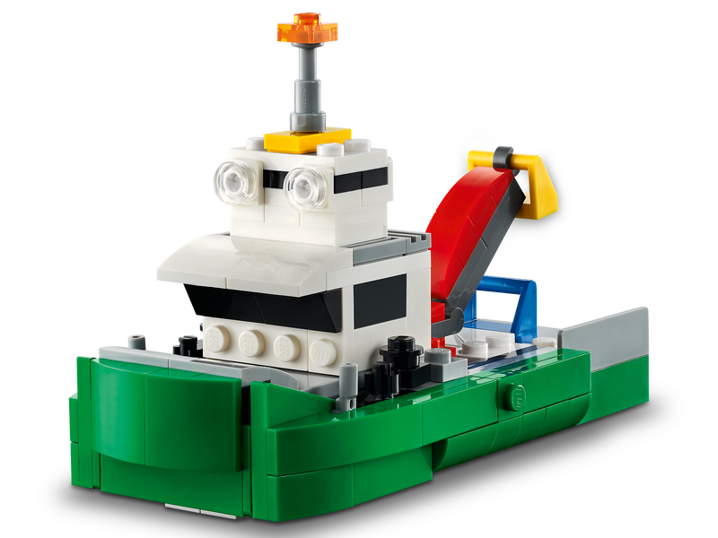 LEGO 31113 Creator Race Car Transporter