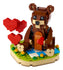 LEGO Exclusive - Valentine's Brown Bear (40462) Building Toy LOW STOCK
