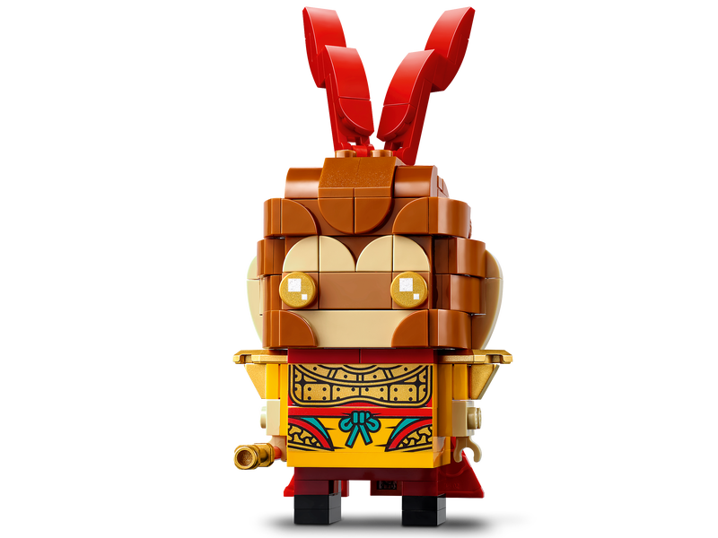 LEGO BrickHeadz - Monkey King (40381) Building Toy LOW STOCK