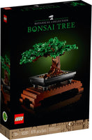 LEGO Creator Expert - Botanical Collection - Bonsai Tree (10281) Building Toy LOW STOCK