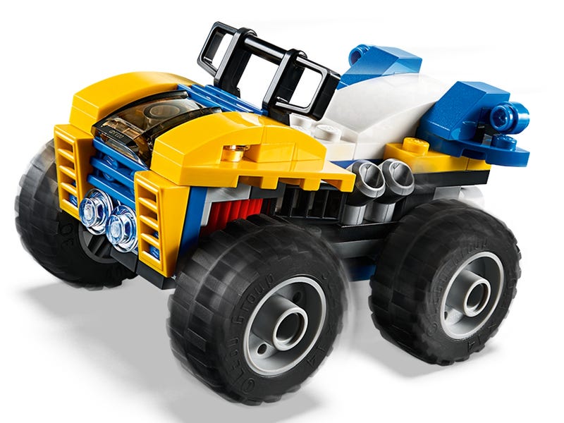 LEGO Creator 3-in-1 - Dune Buggy (31087) Building Toy LOW STOCK